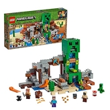 LEGO 21155 Minecraft La Mine du Creeper™