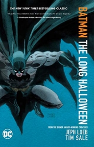 Batman - The Long Halloween de Jeph Loeb