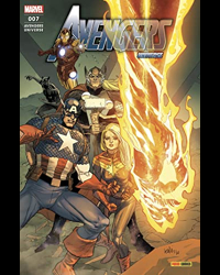 Avengers Universe N°07