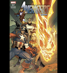 Avengers Universe N°07