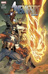 Avengers Universe N°07 de Luca Maresca