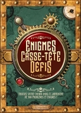 Enigmes Casse-Tete Defis