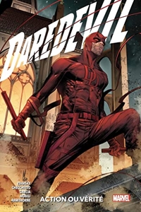 Daredevil T05 - Action ou vérité de Marco Checchetto