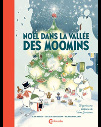 Noël dans la vallée des Moomins