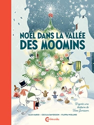 Noël dans la vallée des Moomins de Tove Jansson