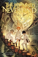 The Promised Neverland, Vol. 13