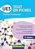 PACES UE3 Tout en fiches - 3e éd. - Physique, Biophysique - Format Kindle - 11,99 €