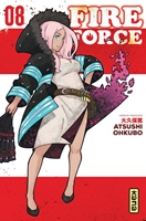 Fire Force - Tome 8