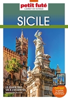 Guide Sicile 2023 Carnet Petit Futé