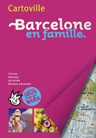 Barcelone en famille - Gallimard - 10/04/2015