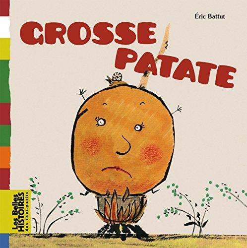 couverture de : Grosse Patate