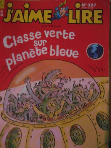 Classe verte sur planète bleue