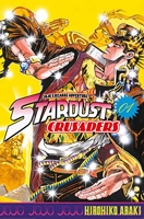 Jojo's - Stardust Crusaders T01