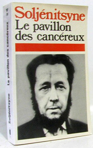 couverture de : Le Pavillon des canc&eacute;reux