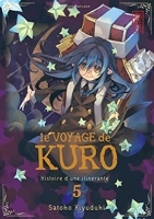 Le Voyage de Kuro - Tome 5