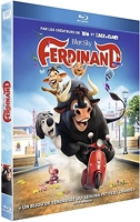 Ferdinand [Blu-Ray + Digital HD]