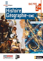 Histoire-Géographie - EMC - 2de Bac Pro