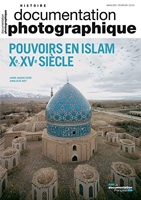 Pouvoir en islam Xeme - XVeme siècle DP - numéro 8103
