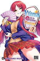 Yuna de la pension Yuragi - Tome 7