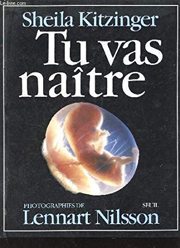 couverture de : Tu vas na&icirc;tre