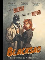 Blacksad - Hors-série - Les Dessous de l'enquête