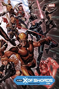 X-Men - X of Swords T02 - Destruction de Pepe Larraz