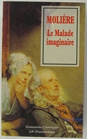 Le Malade imaginaire - Flammarion - 25/07/1995