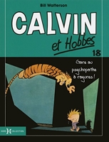 Calvin et Hobbes - T18 petit format (18)