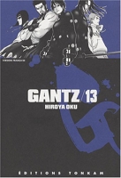 Gantz -Tome 13-