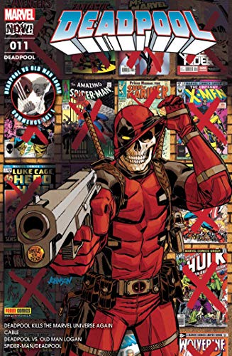 Deadpool n°11 de GuriHiru