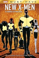 New X-Men - E is for Extinction