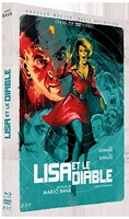 Lisa et le diable - Édition Collector Blu-ray + DVD + Livret