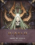 Diablo Bestiary - The Book of Adria - Titan Books Ltd - 15/10/2018
