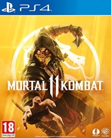 Mortal Kombat 11 PS4 - Standard Edition