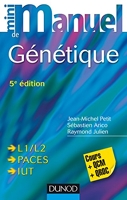 Mini manuel de génétique - L1/L2, Paces, Iut