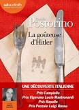 La Goûteuse d'Hitler - Livre audio 1 CD MP3 - Audiolib - 15/05/2019