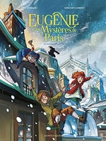 Eugénie et les mystères de Paris - Tome 02 - Les Korrigans d'Austerlitz