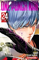 One-Punch Man - Tome 24