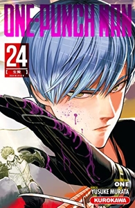 One-Punch Man - Tome 24 d'One