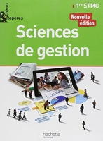 Enjeux et Repères Sciences de gestion 1re STMG - Livre élève - Ed. 2017