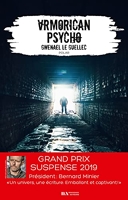 Armorican Psycho - Gagnant Prix du suspense Psychologique 2019