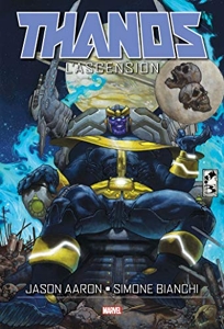 Thanos - L'ascension de Thanos de Jason Aaron
