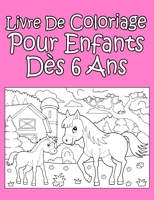 Livre De Coloriage Pour Les Filles Livre 6 Âge 5+, Alex Farbenland