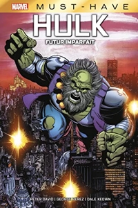 Hulk - Futur imparfait de George Pérez