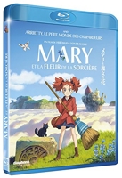 Mary et la Fleur de la sorcière [Blu-Ray]