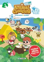 Animal Crossing - New Horizons - Le Journal de l'île T01
