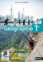 Géographie 1re - Manuel élève (nouveau programme 2019)