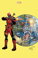 Marvel Legacy - Deadpool N° 5 - Variant Paris Comic Con