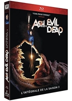 Ash vs Evil Dead-L'intégrale de la Saison 3 [Blu-Ray]