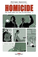 Homicide, une année dans les rues de Baltimore T03: 10 février - 2 avril 1988